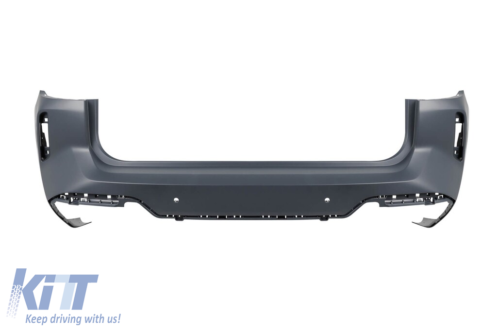 Pachet X3M potrivit pentru BMW X3 G01 2021-2024 Performance AutoTuning