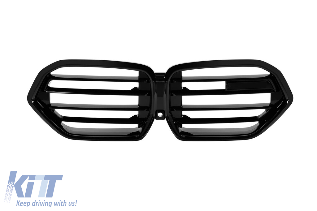 Pachet X6M potrivit pentru BMW X6 G06 LCI după 2024 Performance AutoTuning