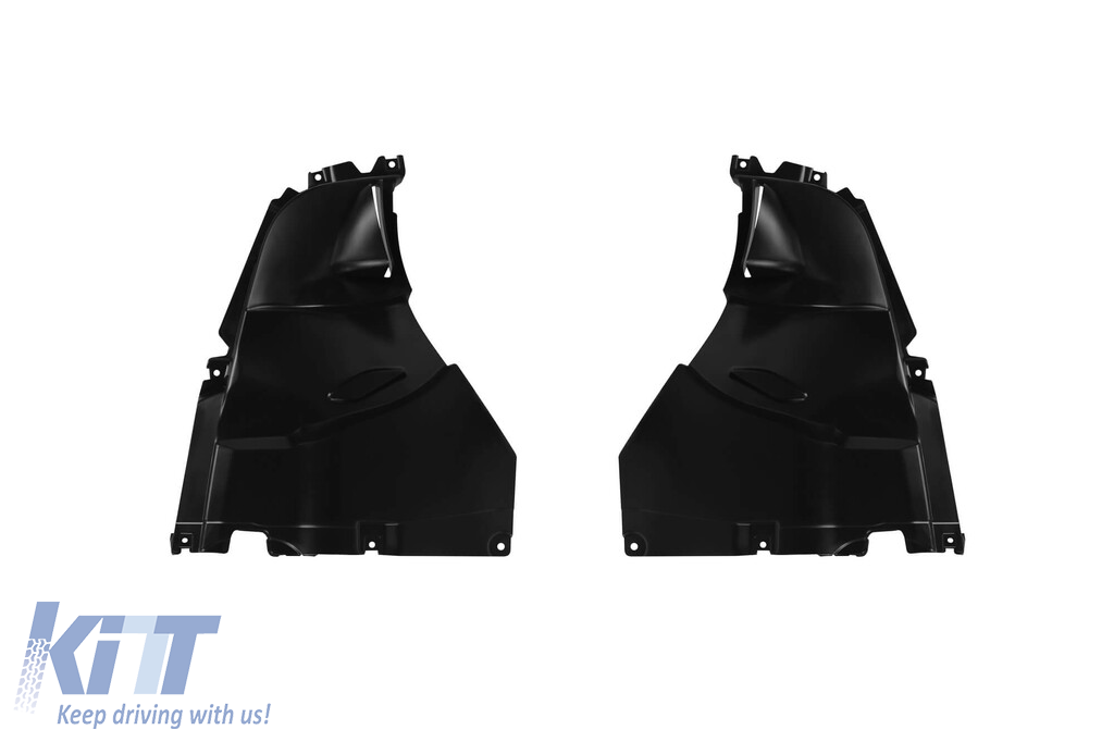 Pachet X6M potrivit pentru BMW X6 G06 LCI după 2024 Performance AutoTuning