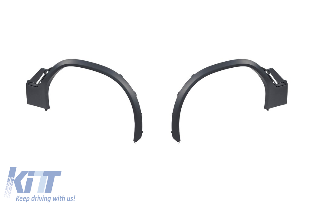 Pachet X6M potrivit pentru BMW X6 G06 LCI după 2024 Performance AutoTuning