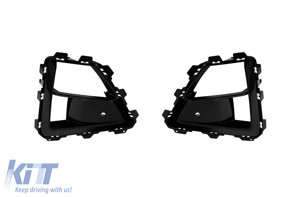 Pachet X6M potrivit pentru BMW X6 G06 LCI după 2024 Performance AutoTuning