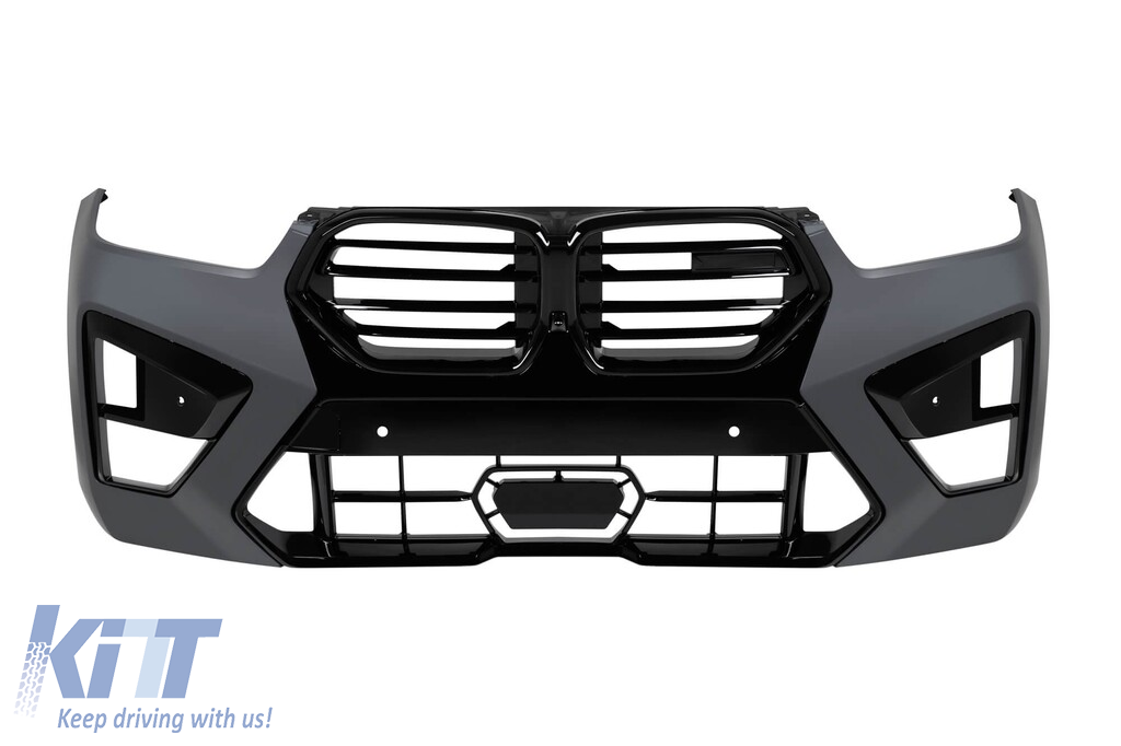 Pachet X6M potrivit pentru BMW X6 G06 LCI după 2024 Performance AutoTuning