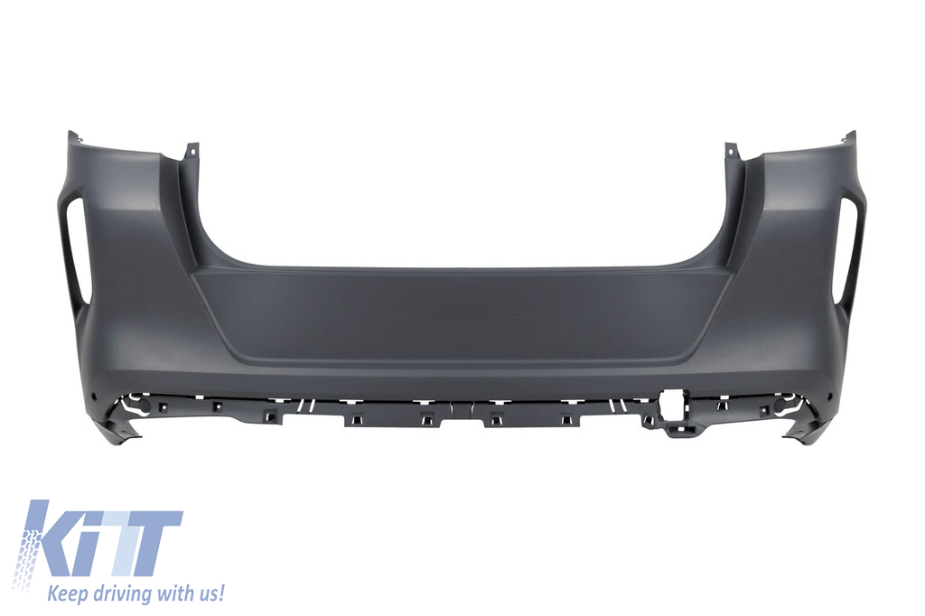 Pachet X6M potrivit pentru BMW X6 G06 LCI după 2024 Performance AutoTuning