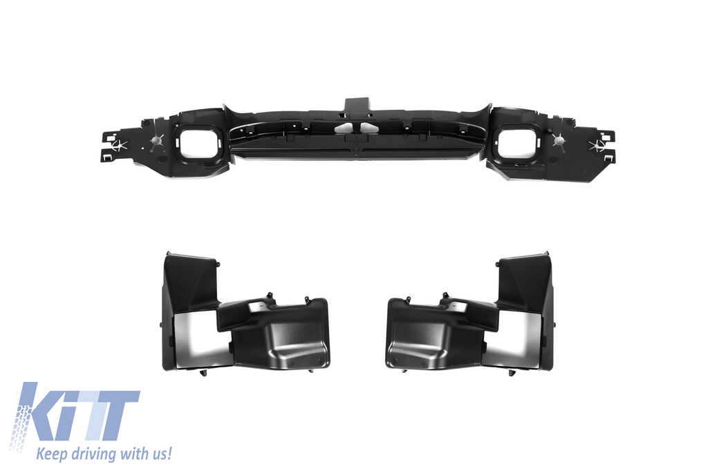 Pachet de tuning potrivit pentru BMW X5 G05 2018-2022 conversie la X5M LCI după 2023 cu faruri și stopuri Performance AutoTuning