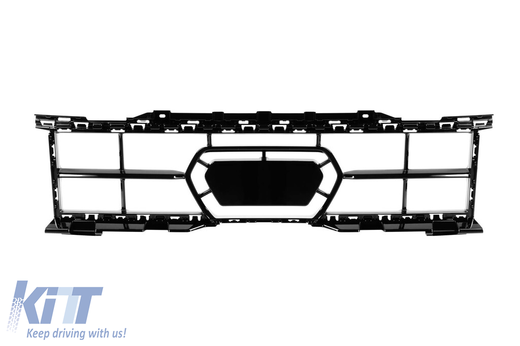 Pachet de tuning potrivit pentru BMW X5 G05 2018-2022 conversie la X5M LCI după 2023 cu faruri și stopuri Performance AutoTuning