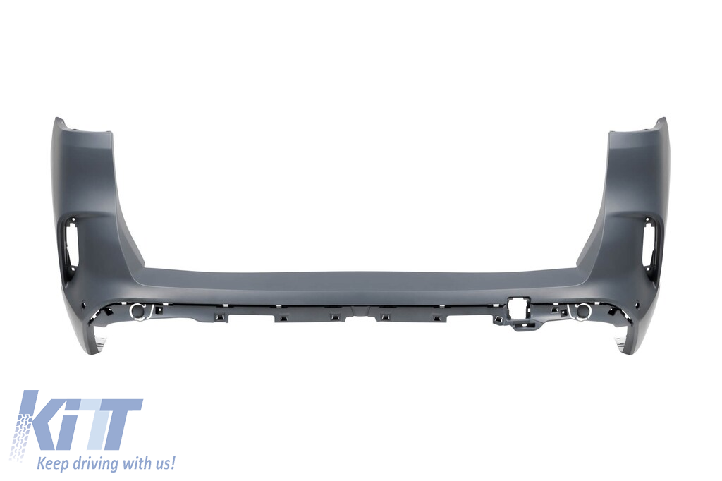 Pachet de tuning potrivit pentru BMW X5 G05 2018-2022 conversie la X5M LCI după 2023 cu faruri și stopuri Performance AutoTuning