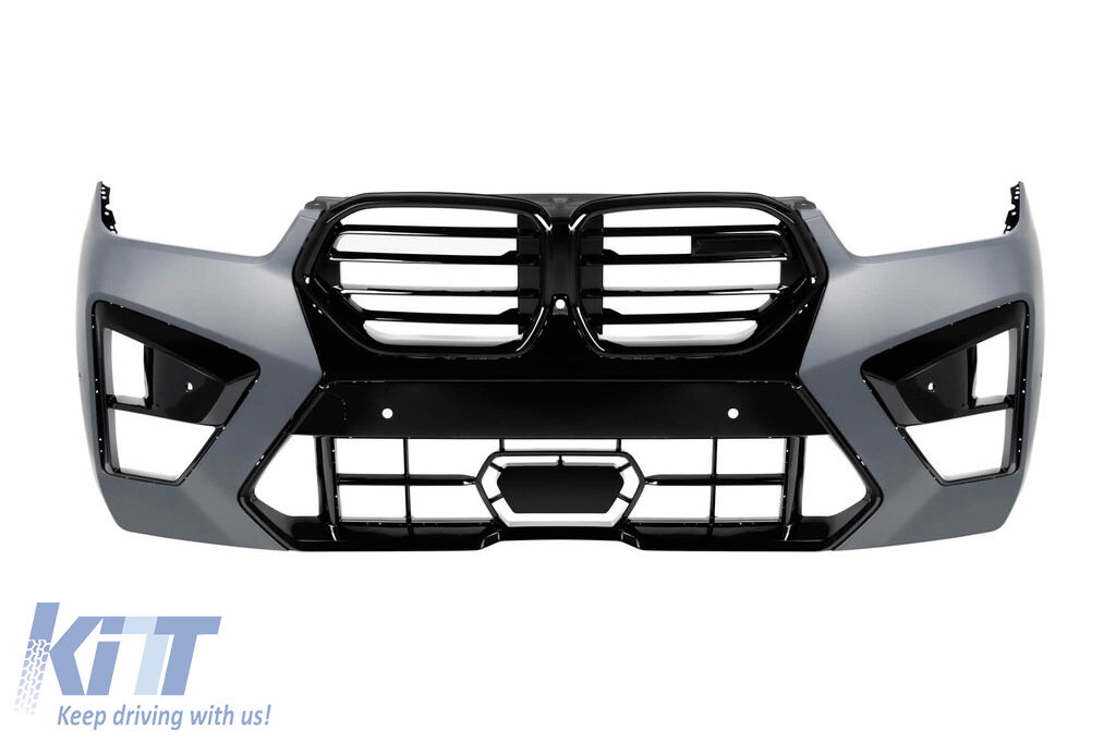 Pachet de tuning potrivit pentru BMW X5 G05 2018-2022 conversie la X5M LCI după 2023 cu faruri și stopuri Performance AutoTuning