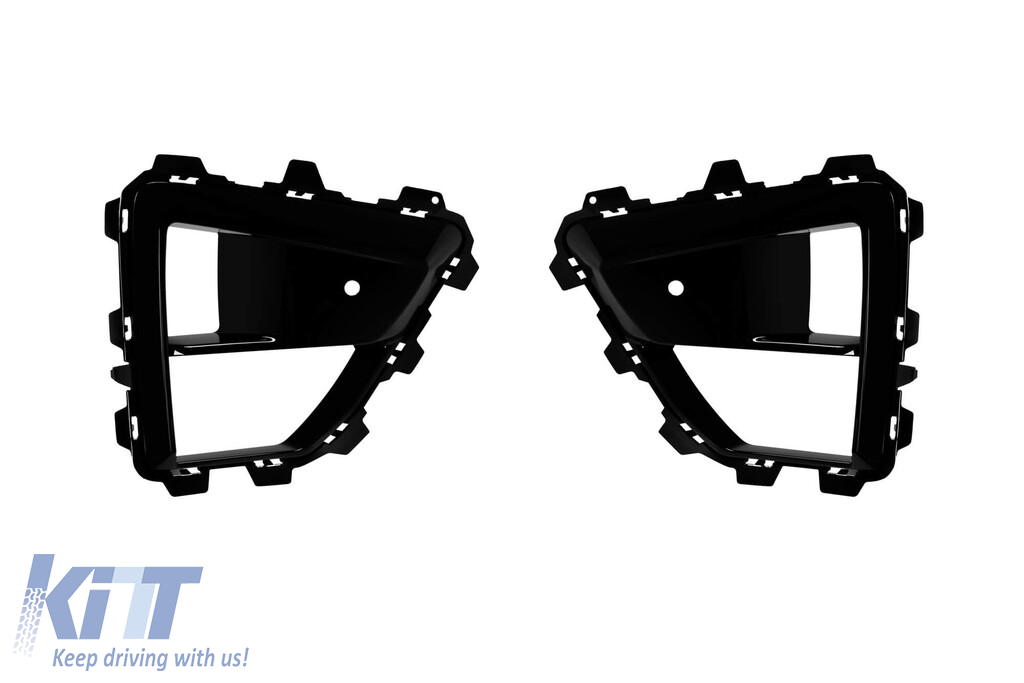 Pachet de tuning potrivit pentru BMW X5 G05 2018-2022 conversie la X5M LCI după 2023 cu faruri și stopuri Performance AutoTuning