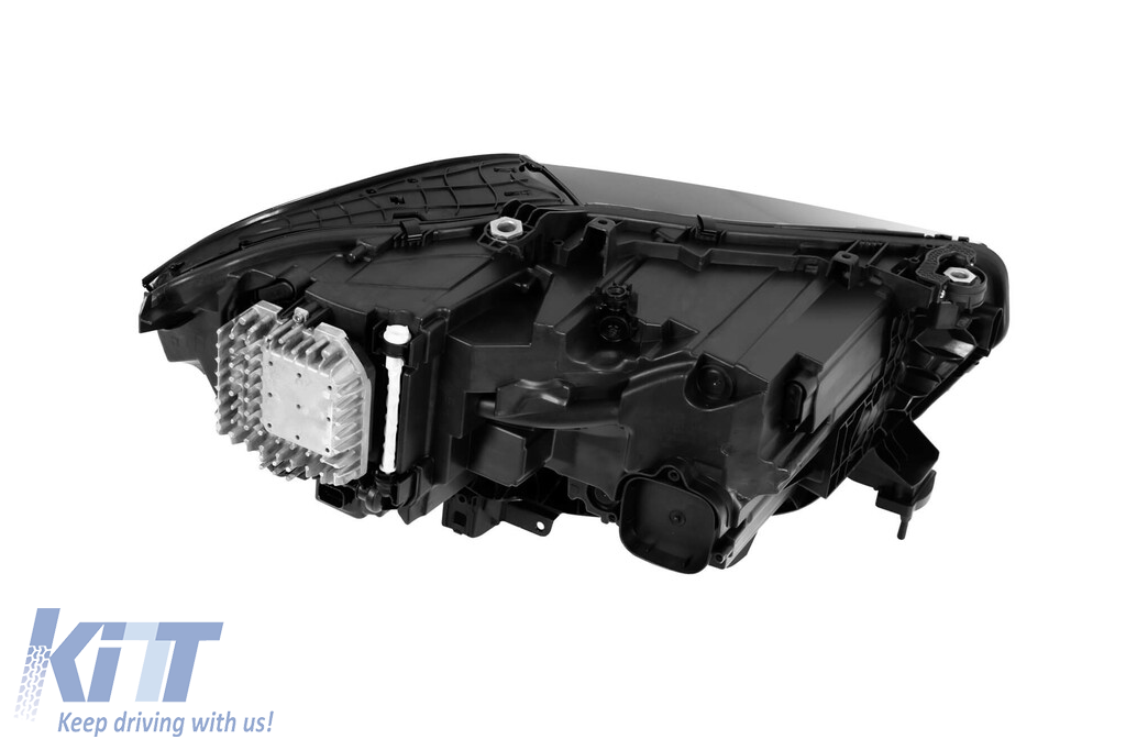 Pachet de tuning potrivit pentru BMW X5 G05 2018-2022 conversie la X5M LCI după 2023 cu faruri și stopuri Performance AutoTuning