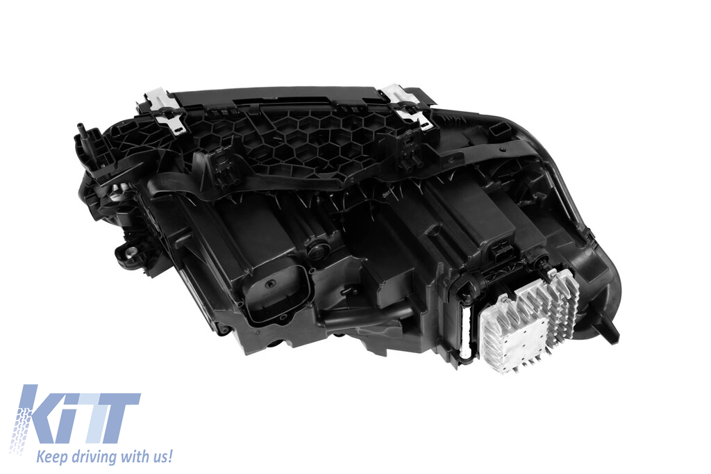 Pachet de tuning potrivit pentru BMW X5 G05 2018-2022 conversie la X5M LCI după 2023 cu faruri și stopuri Performance AutoTuning