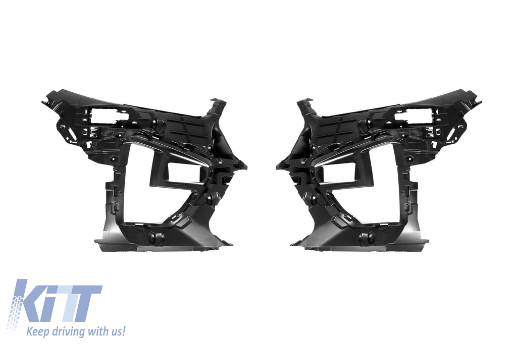 Pachet de tuning potrivit pentru BMW X5 G05 2018-2022 conversie la X5M LCI după 2023 cu faruri și stopuri Performance AutoTuning