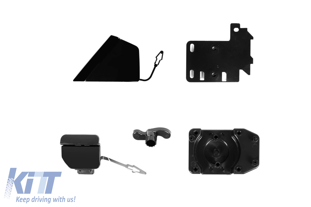 Pachet de tuning potrivit pentru BMW X5 G05 2018-2022 conversie la X5M LCI după 2023 cu faruri și stopuri Performance AutoTuning