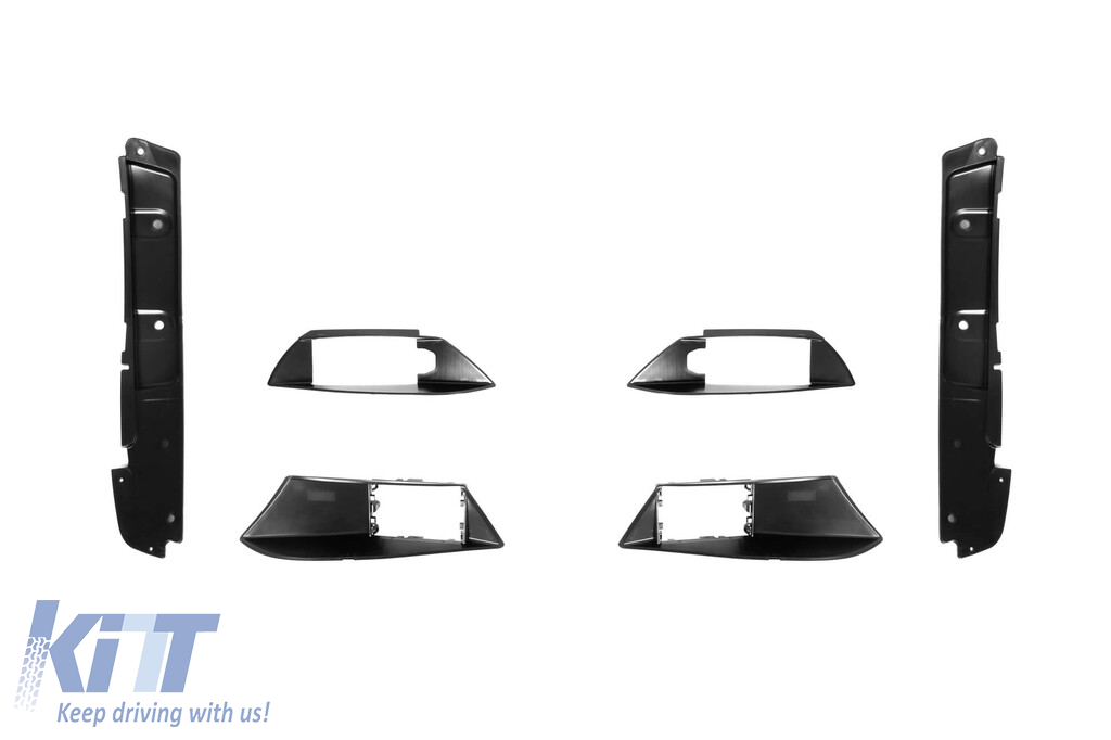 Pachet de tuning potrivit pentru BMW X5 G05 2018-2022 conversie la X5M LCI după 2023 cu faruri și stopuri Performance AutoTuning