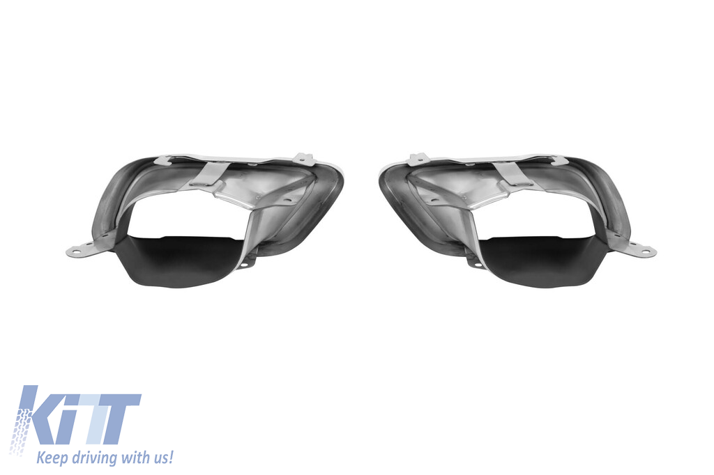 Set de capace cromate tip M Performance Design Design potrivit pentru BMW X5 G05 după 2018 Performance AutoTuning