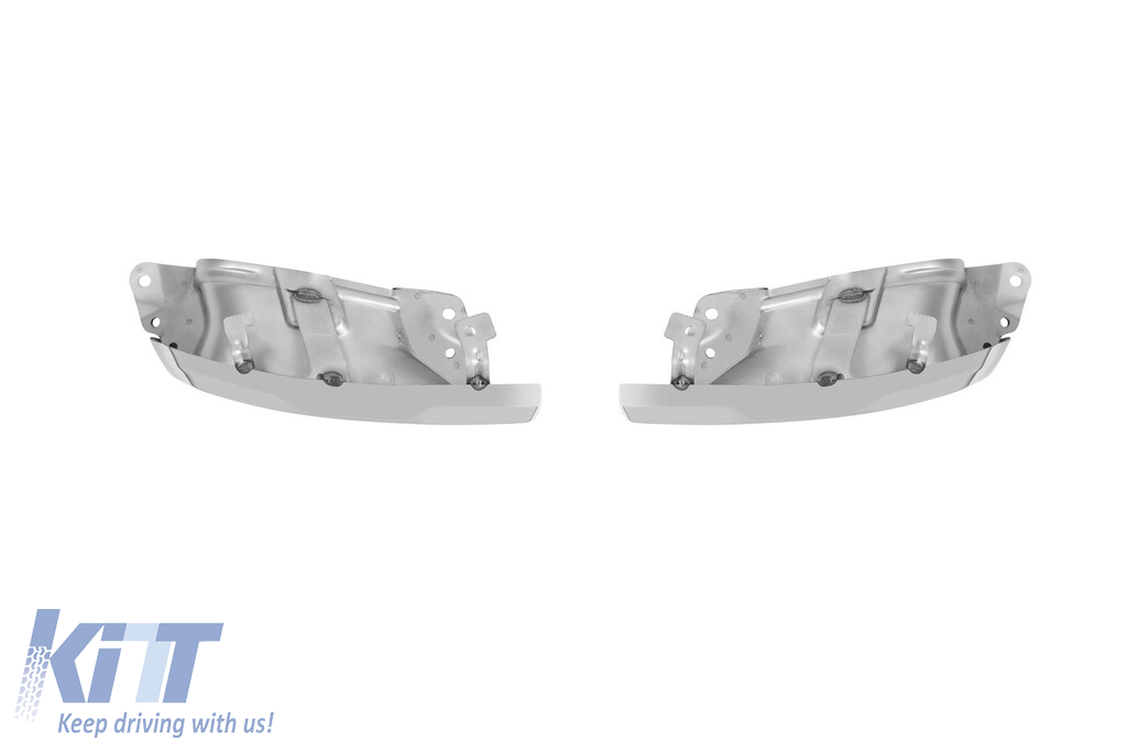 Set de capace cromate tip M Performance Design Design potrivit pentru BMW X5 G05 după 2018 Performance AutoTuning