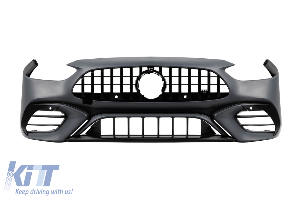 Un pachet de design tip C63 potrivit pentru Mercedes C-Class W206 sedan după 2021 Performance AutoTuning