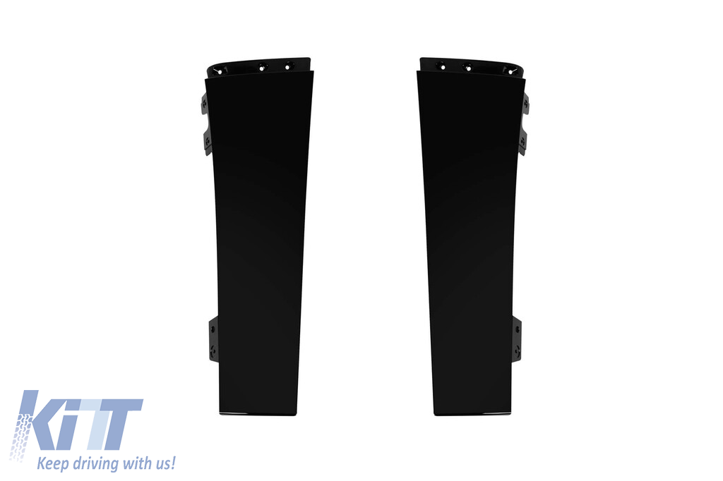 Un pachet de design tip C63 potrivit pentru Mercedes C-Class W206 sedan după 2021 Performance AutoTuning