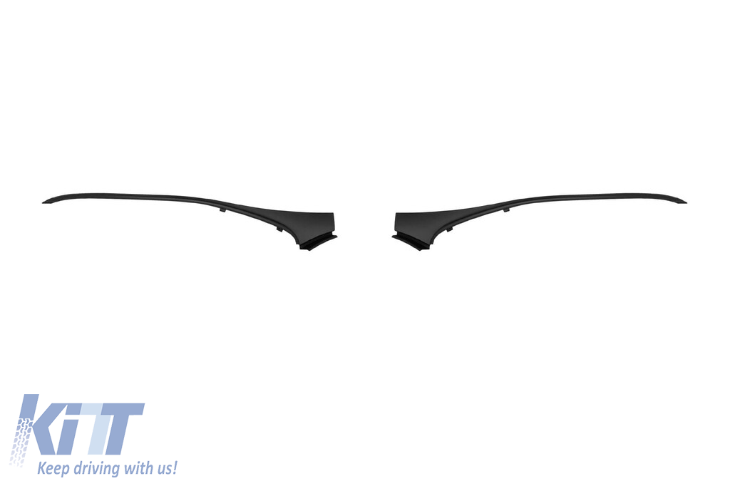 Un pachet de design tip C63 potrivit pentru Mercedes C-Class W206 sedan după 2021 Performance AutoTuning