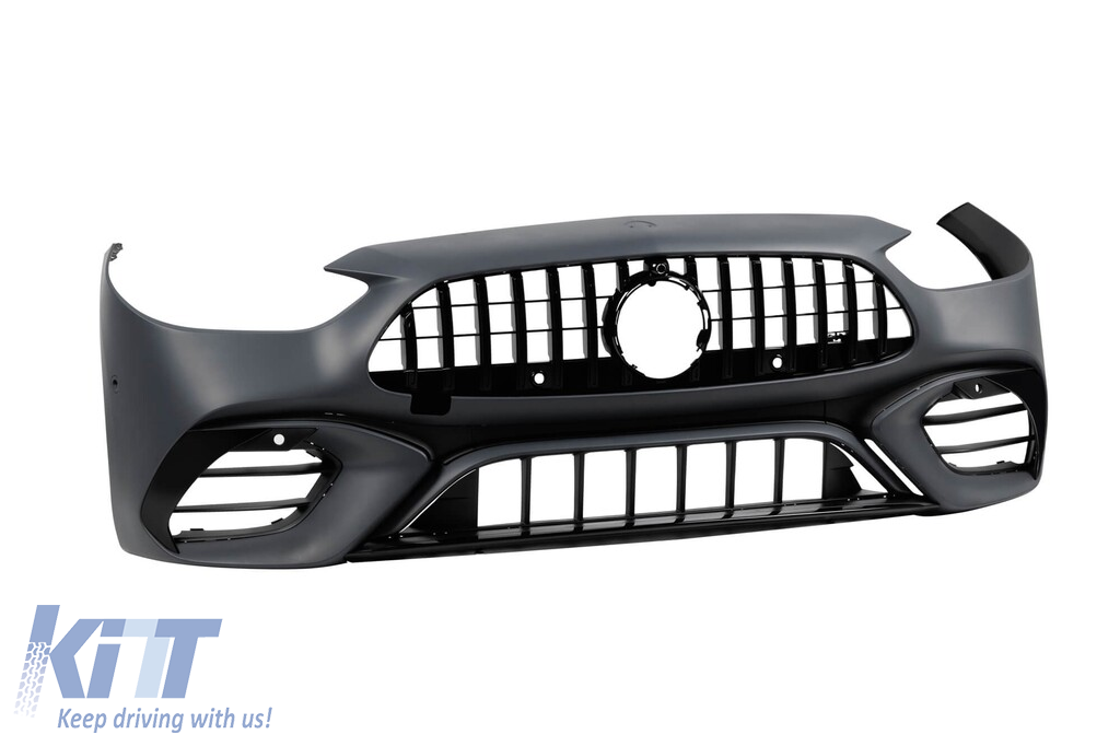 Un pachet de design tip C63 potrivit pentru Mercedes C-Class W206 sedan după 2021 Performance AutoTuning