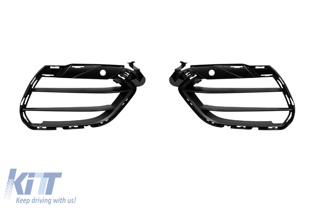 Un pachet de design tip C63 potrivit pentru Mercedes C-Class W206 sedan după 2021 Performance AutoTuning