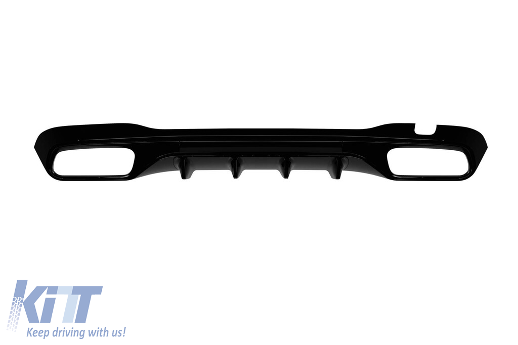 Un pachet de design tip C63 potrivit pentru Mercedes C-Class W206 sedan după 2021 Performance AutoTuning