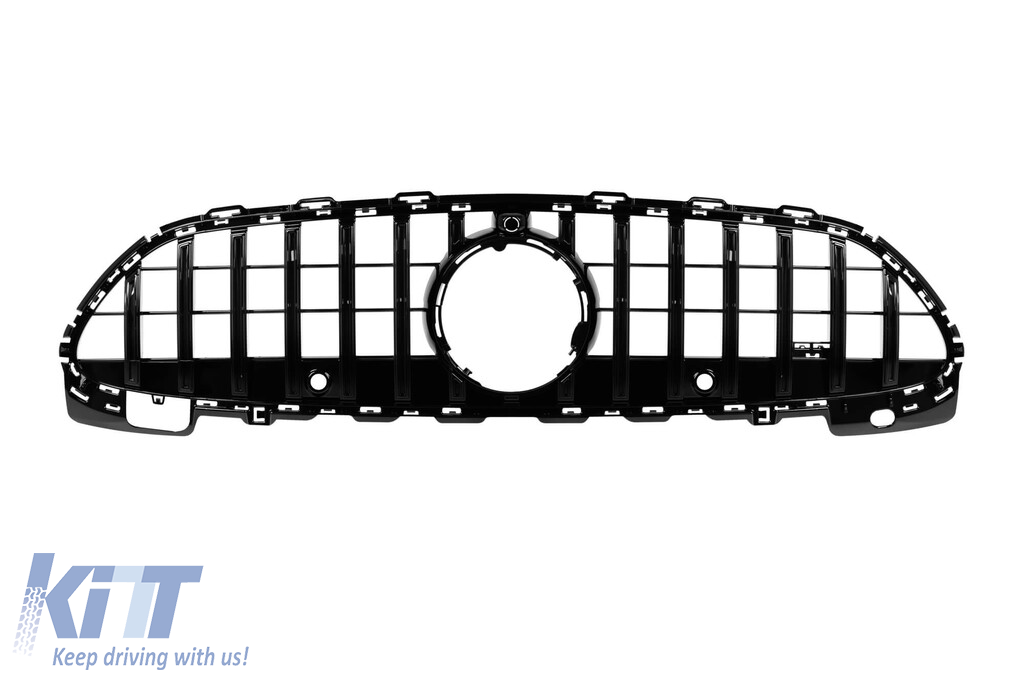 Un pachet de design tip C63 potrivit pentru Mercedes C-Class W206 sedan după 2021 Performance AutoTuning