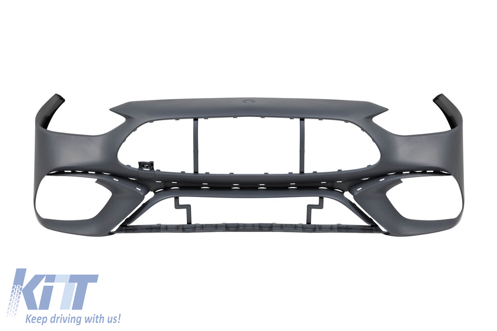 Un pachet de design tip C63 potrivit pentru Mercedes C-Class W206 sedan după 2021 Performance AutoTuning