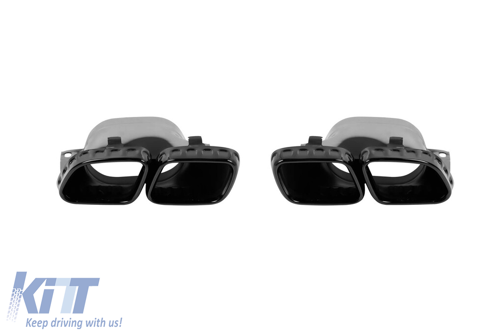 Un pachet de design tip C63 potrivit pentru Mercedes C-Class W206 sedan după 2021 Performance AutoTuning