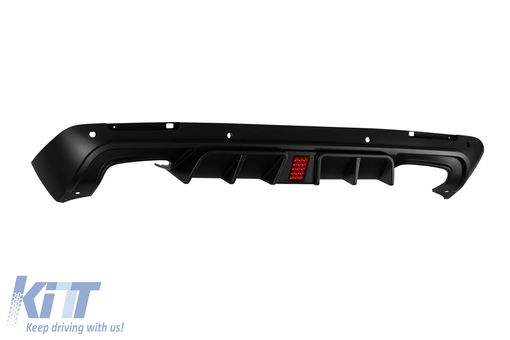 Difuzor tip BS pentru bara spate a Dodge Challenger 2015-2021 Performance AutoTuning