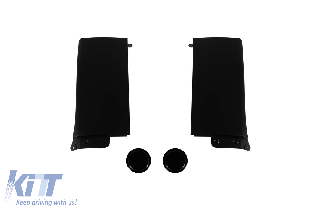 Difuzor tip BS pentru bara spate a Dodge Challenger 2015-2021 Performance AutoTuning