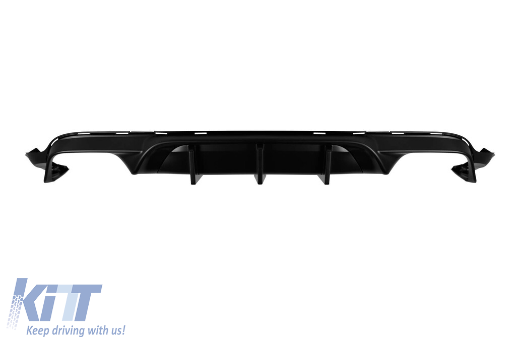 Difuzor tip Rock potrivit pentru bara spate SRT la Jeep Grand Cherokee 2014-2021 Performance AutoTuning