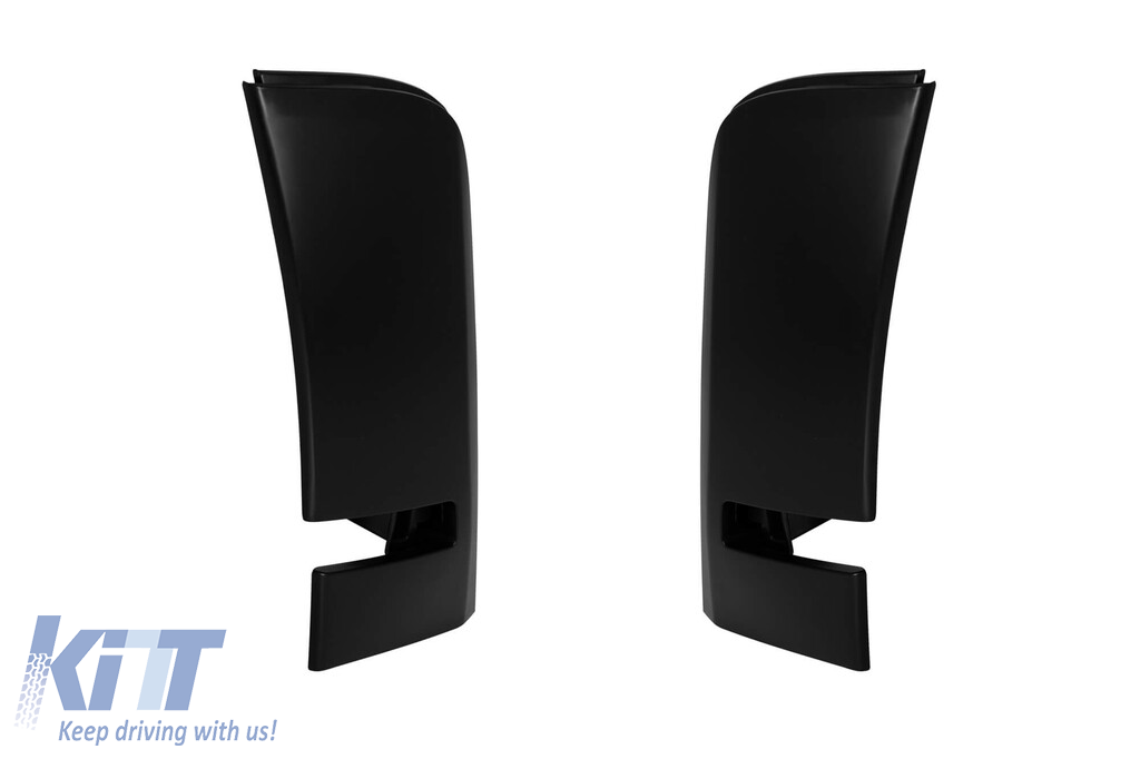 Kit de aripi Demon Wide față și spate, potrivit pentru Dodge Challenger Hellcat 2015-2021 Performance AutoTuning