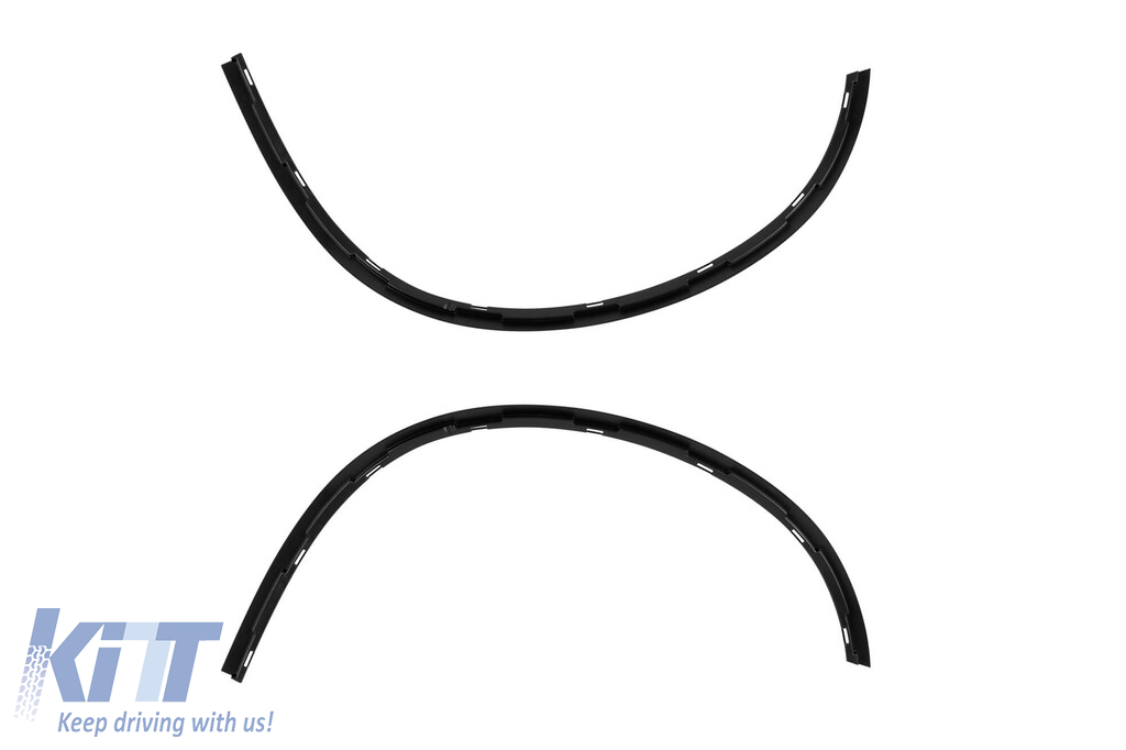 Kit de aripi laterale late față și spate, potrivit pentru Dodge Challenger 392, versiunile R, T și SXT 2015-2021 Performance AutoTuning