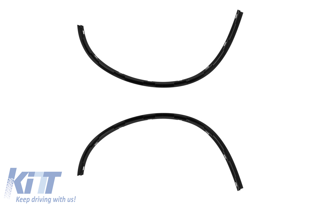 Kit de aripi laterale late față și spate, potrivit pentru Dodge Challenger 392, versiunile R, T și SXT 2015-2021 Performance AutoTuning