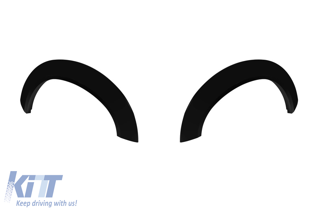 Kit de aripi laterale late pentru fenders, potrivit pentru Dodge Challenger Hellcat 2015-2021 Performance AutoTuning