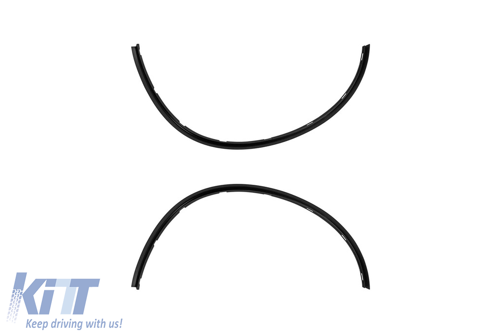 Kit de aripi laterale late pentru fenders, potrivit pentru Dodge Challenger Hellcat 2015-2021 Performance AutoTuning