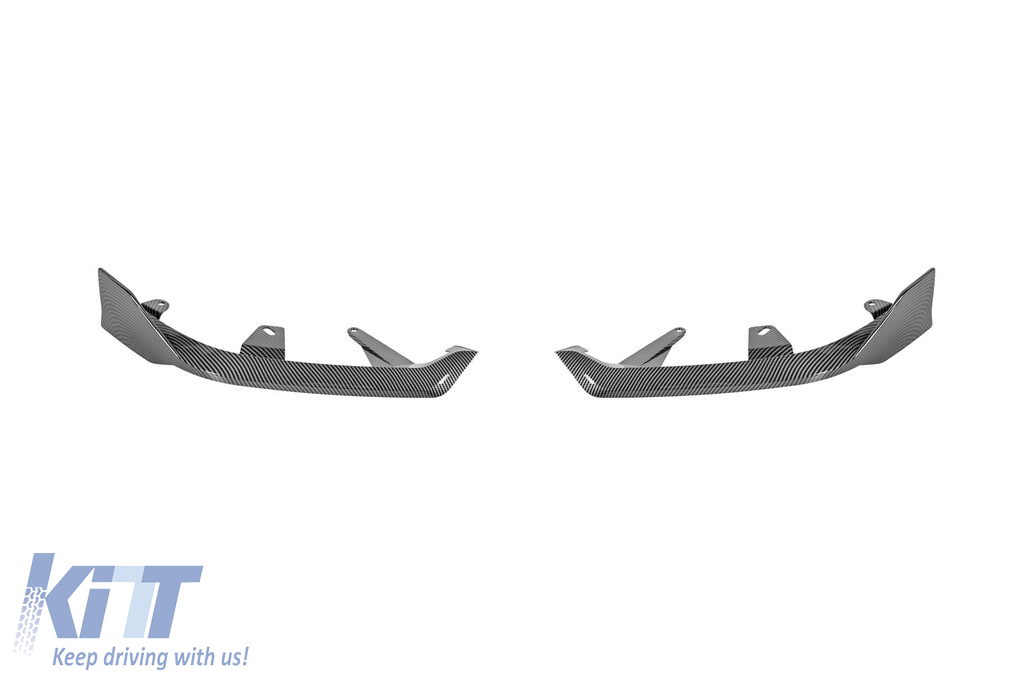 Pachet Aero tip Performance potrivit pentru pachetul M de pe BMW Seria 5 G60 sedan după 2023, culoare carbon Performance AutoTuning
