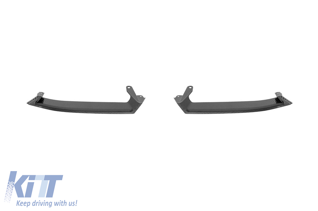 Pachet Aero tip Performance potrivit pentru pachetul M de pe BMW Seria 5 G60 sedan după 2023, culoare carbon Performance AutoTuning