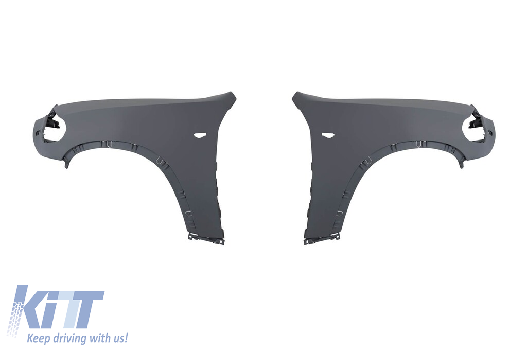 Pachet de tuning potrivit pentru BMW X5 E70 2007-2010 Performance AutoTuning