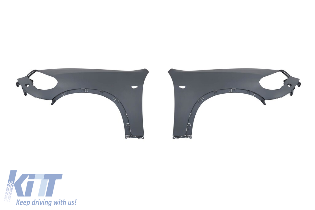 Pachet de tuning potrivit pentru BMW X5 E70 2007-2010 Performance AutoTuning