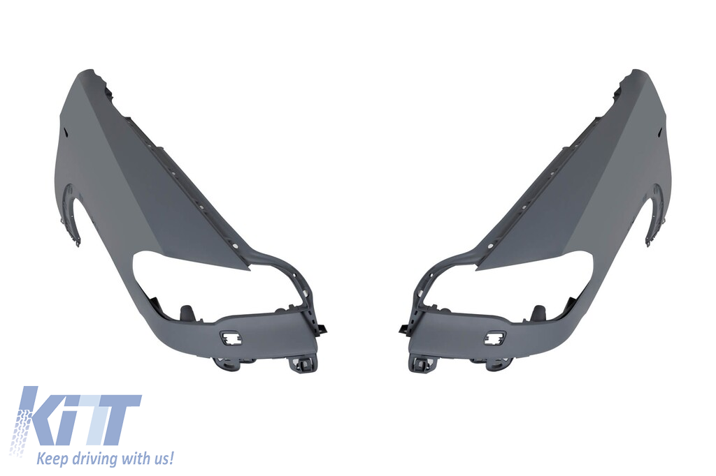 Pachet de tuning potrivit pentru BMW X5 E70 2007-2010 Performance AutoTuning