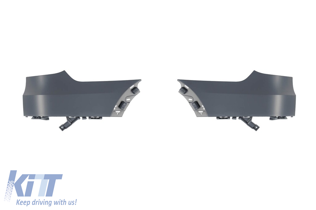 Pachet de tuning potrivit pentru BMW X5 E70 2007-2010 Performance AutoTuning