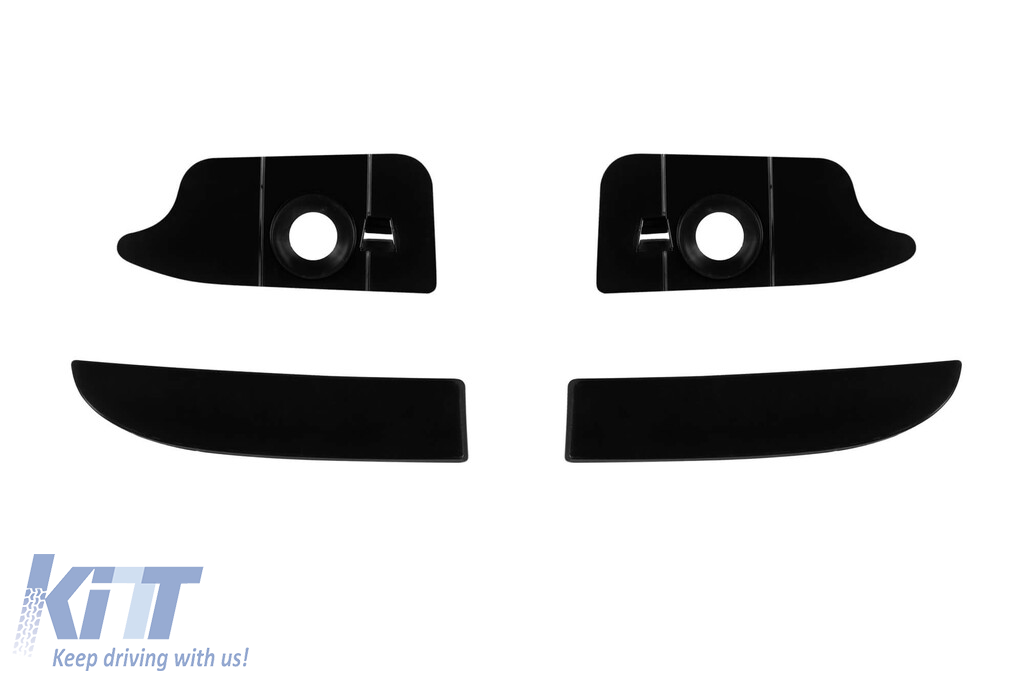 Pachet de tuning potrivit pentru BMW X5 E70 2007-2010 Performance AutoTuning