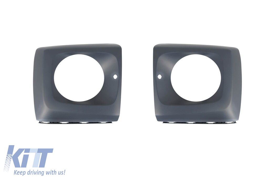 Pachet de tuning tip 63 A design potrivit pentru Mercedes G class W465 după 2024 Performance AutoTuning