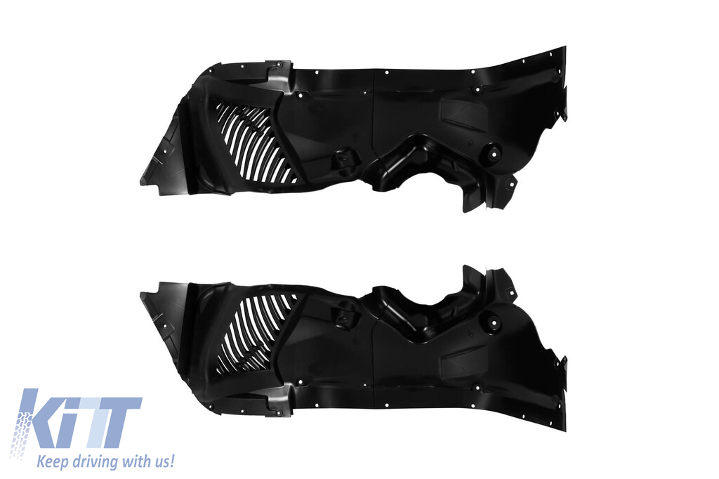 Pachet de tuning tip 63 A design potrivit pentru Mercedes G class W465 după 2024 Performance AutoTuning