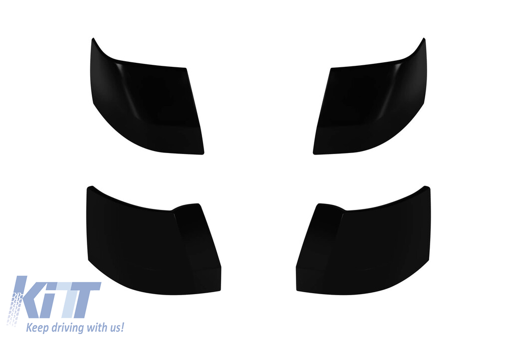 Set de aripi tip Rock pentru Jeep Grand Cherokee 2014-2021 Performance AutoTuning