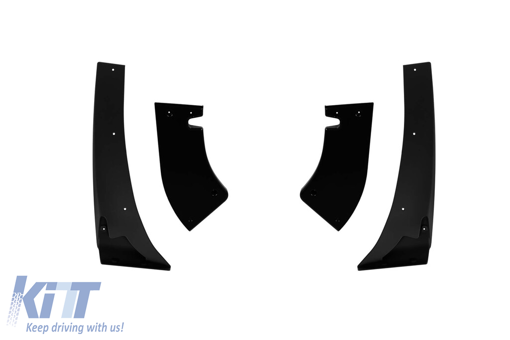 Set de aripi tip Rock pentru Jeep Grand Cherokee 2014-2021 Performance AutoTuning