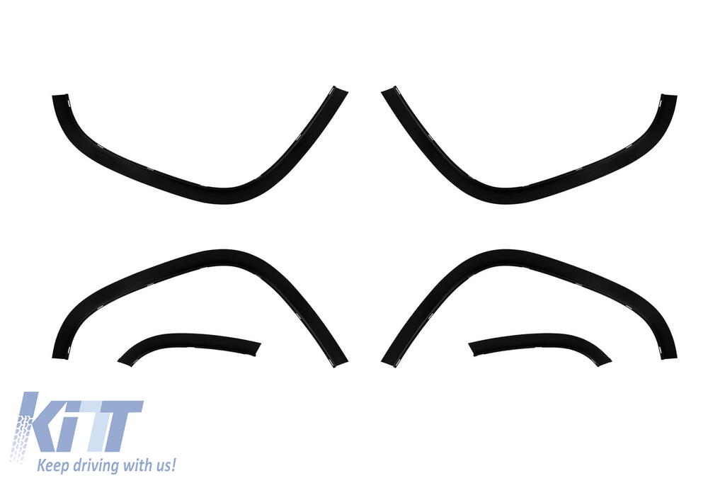 Set de aripi tip Rock pentru Jeep Grand Cherokee 2014-2021 Performance AutoTuning