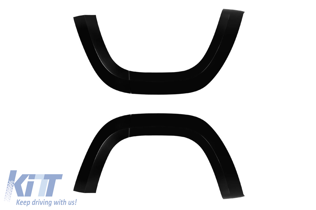 Set de aripi tip Rock pentru Jeep Grand Cherokee 2014-2021 Performance AutoTuning