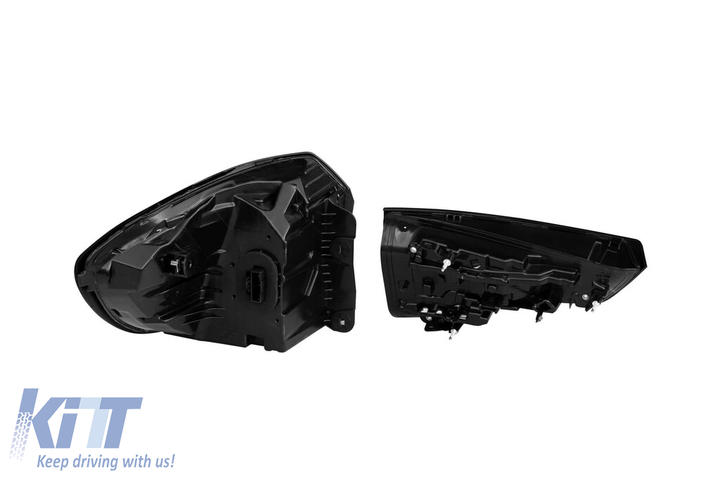 Set de stopuri LED de tuning tip G01 LCI potrivit pentru BMW X3 G01 2017-2020, stânga și dreapta Performance AutoTuning